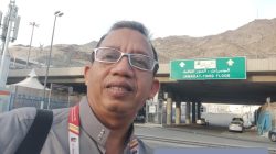 Bingung Pra Kloter Jelang Armuzna, Jemaah Harus Melek IT, (Laporan H S. Makin Rahmat-3)   