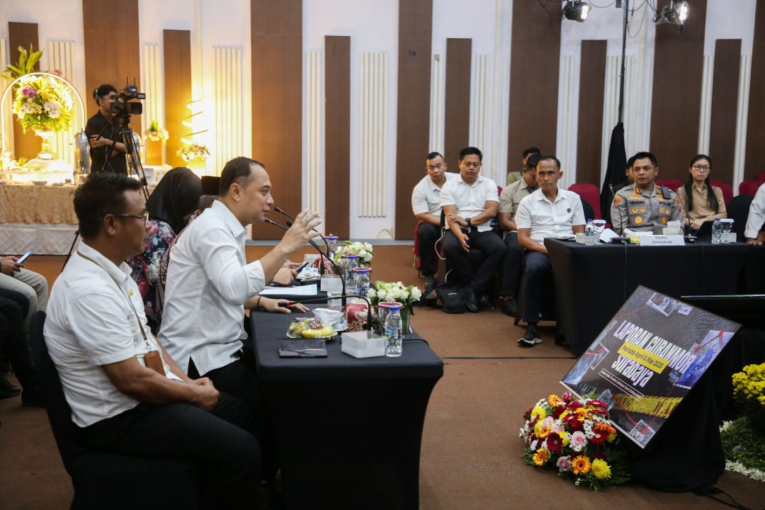 Tekan Kriminalitas, Pemkot dan Polrestabes Surabaya Siapkan Polisi RW