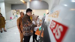 Menuju Rumah Sakit Rujukan, Mas Dhito Cek 3 Gedung Baru RSKK