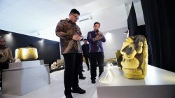 Mas Dhito Upayakan Pemulangan Prasasti Harinjing ke Kabupaten Kediri