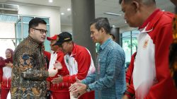 Mas Dhito: Kalau Dicurangi, Lawan dengan Prestasi dalam Porprov Jatim IX