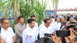 Plt. Gubernur Emil Dardak Klaim Jatim Sumbang 55 % Produksi Gula Nasional