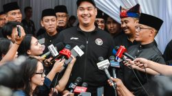Timnas Indonesia vs China, Menpora Dito: Mohon Doa dan Dukungan Masyarakat Indonesia