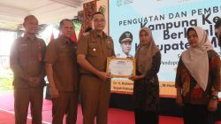 Program Kampung KB Capai Kuantitas 100%, Dinas PLKB Beri Pembekalan & Penguatan Kader