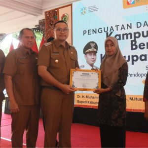 Program Kampung KB Capai Kuantitas 100%, Dinas PLKB Beri Pembekalan & Penguatan Kader Program Kampung KB Capai Kuantitas 100%, Dinas PLKB Beri Pembekalan & Penguatan Kader