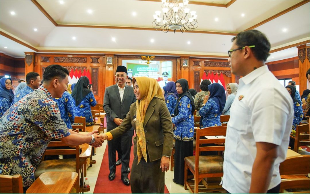 Walikota Ingatkan Kepala Sekolah Agar SPMB 2025 Bebas dari Pungli
