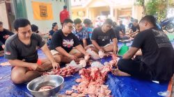 Pisau, Daging, dan Setia Hati