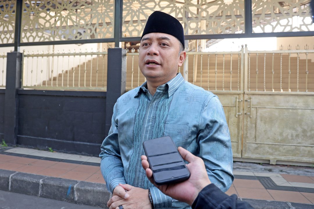 Wali Kota Eri Gratiskan Penerbitan Surat Sehat untuk Pelajar Daftar SMK