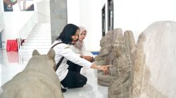 Pemkab Kediri Merancang Masa Lalu di Menang