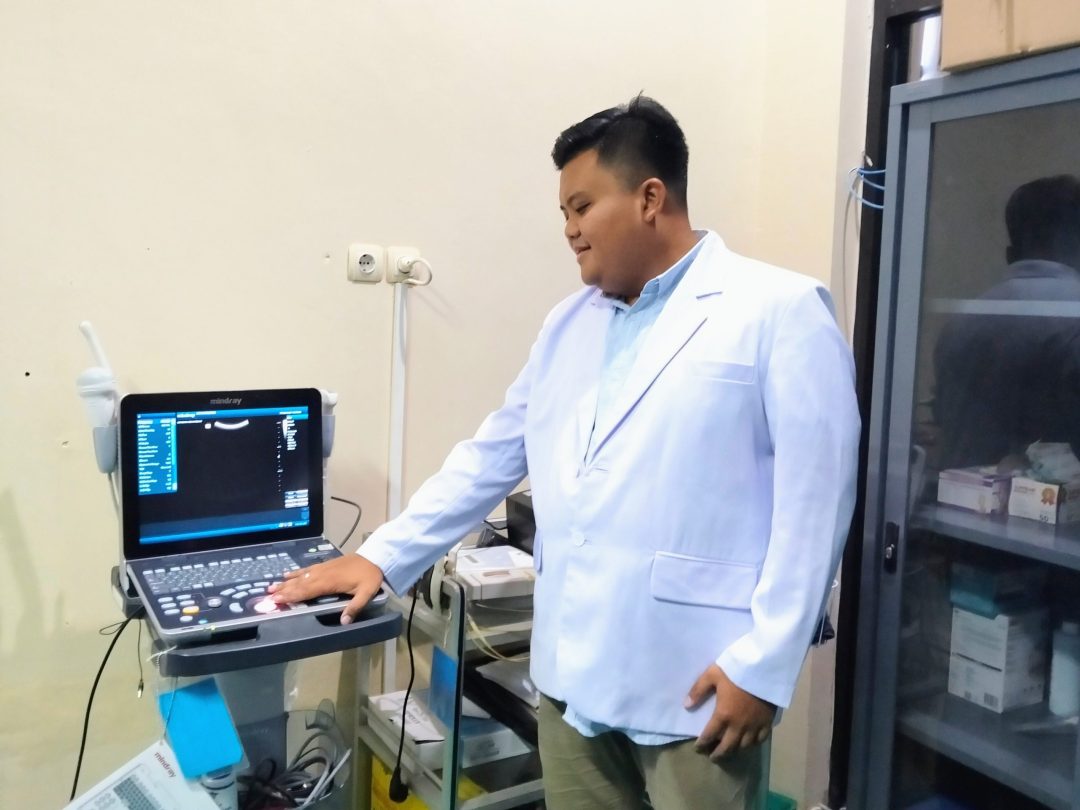 RSUD dr. Sayidiman Magetan  Perkenalkan Klinik Baru Spesialis Urologi