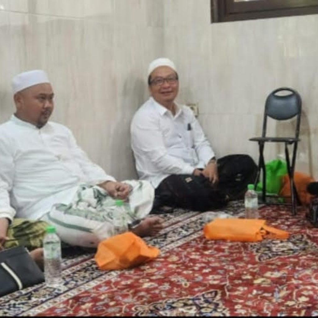 Sekjen Golkar Sarmuji dan Nusron Wahid Hadiri Haul ke 70 Habib Abu Bakar Assegaf di Gresik