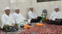 Sekjen Golkar Sarmuji dan Nusron Wahid Hadiri Haul ke 70 Abu Bajar Assegaf di Gresik