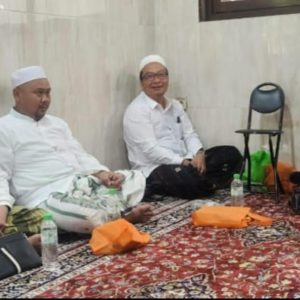 Sekjen Golkar Sarmuji dan Nusron Wahid Hadiri Haul ke 70 Habib Abu Bakar Assegaf di Gresik Sekjen Golkar Sarmuji dan Nusron Wahid Hadiri Haul ke 70 Habib Abu Bakar Assegaf di Gresik