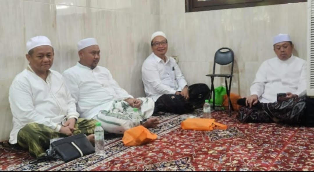 Sekjen Golkar Sarmuji dan Nusron Wahid Hadiri Haul ke 70 Habib Abu Bakar Assegaf di Gresik