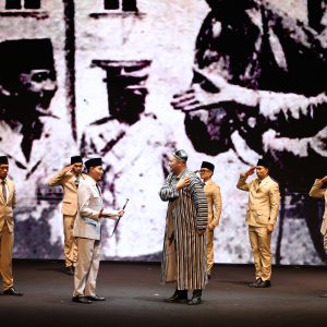 Kota Surabaya Tuan Rumah Pementasan Kisah Soekarno dan Imam Al-Bukhari Kota Surabaya Tuan Rumah Pementasan Kisah Soekarno dan Imam Al-Bukhari