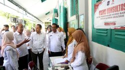 Eri Pastikan Digitalisasi SPMB di Surabaya Tanpa Antre dan Transparan