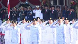Hari Lahir Pancasila, Eri Serukan Berantas Kejahatan di Surabaya