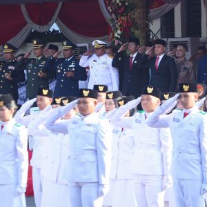 Hari Lahir Pancasila, Eri Serukan Berantas Kejahatan di Surabaya Hari Lahir Pancasila, Eri Serukan Berantas Kejahatan di Surabaya