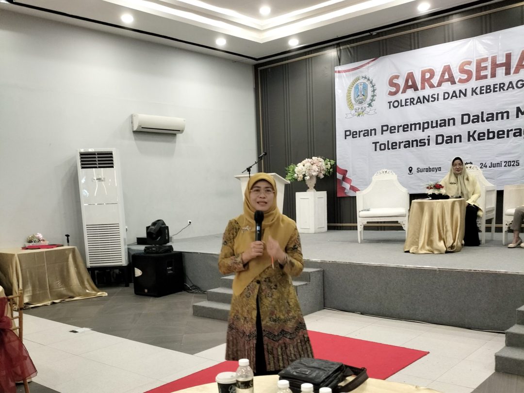 HWK Gelar Sarasehan Toleransi dan Keberagaman, Remaja Masa Kini Rentan Radikalisme