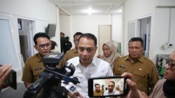 Surabaya Mulai Terapkan Sistem Pembayaran Parkir Tap Cash di Semua Titik Parkir