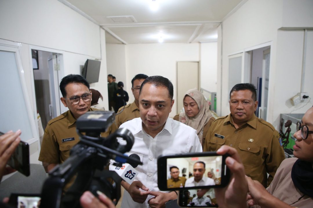Surabaya Mulai Terapkan Sistem Pembayaran Parkir Tap Cash di Semua Titik Parkir