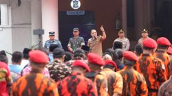 Sidak 800 Tempat Usaha, Wali Kota Eri Pimpin Pemberantasan Jukir Liar