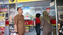 UMKM Bisa Jualan di Area Parkir Toko Modern, Biaya Listrik-Air Ditanggung Pemkot