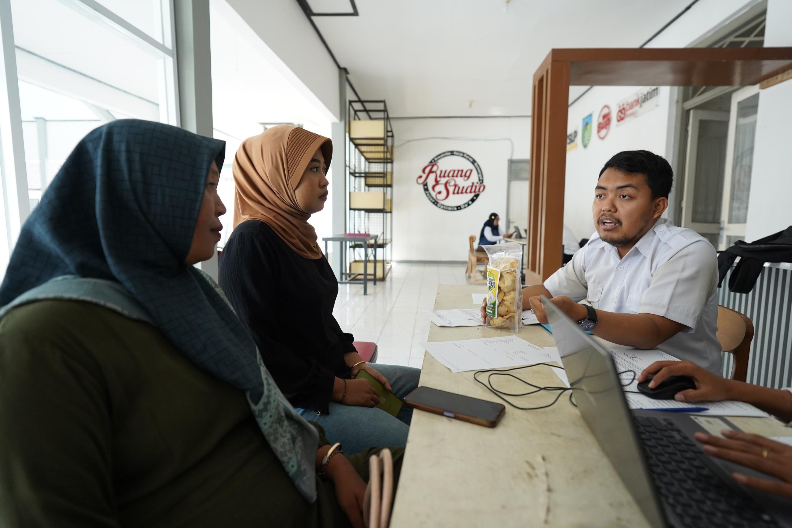 5.446 UMKM Dapat Modal, Mas Dhito Jaga Api Usaha Mikro