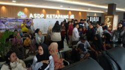 KMP Tunu Pratama Jaya Tenggelam, Bupati Ipuk Kerahkan Fasilitas Bantu Evakuasi dan Tindakan Medis