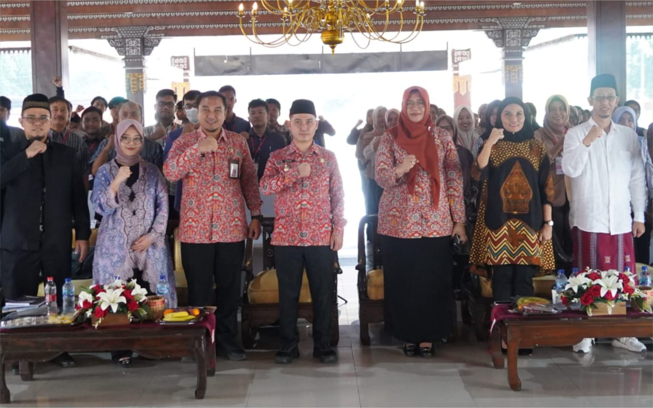 Bangun Ekonomi Umat, Kab. Mojokerto Gelar Pasar Modal Syariah