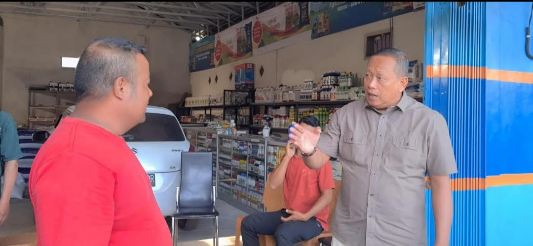 Panas !! DPRD Jember Akan Bawa Hasil Sidak Dugaan Penggelapan Pupuk Ke RDP dan APH
