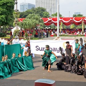 Pemkot Kenalkan Identitas Visual Baru Surabaya City of Heroes
