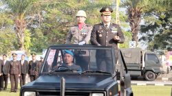 Polres Blitar Peringati Hari Bhayangkara ke-79 dengan Khidmat dan syarat Makna