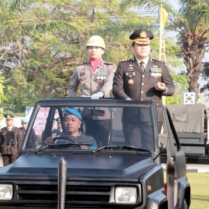 Polres Blitar Peringati Hari Bhayangkara ke-79 dengan Khidmat dan syarat Makna