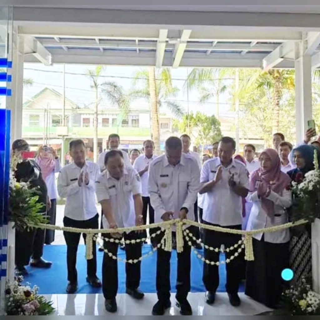 RSUD dr. Iskak Launching Gedung Poliklinik Rawat Jalan dan Peletakan Batu Pertama Gedung Rawat Inap KRIS
