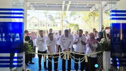 RSUD dr. Iskak Launching Gedung Poliklinik Rawat Jalan dan Peletakan Batu Pertama Gedung Rawat Inap KRIS