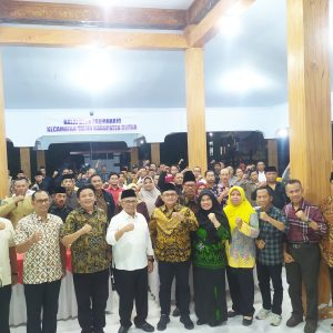 Sosialisasi Koperasi Merah Putih di Pasirharjo Blitar, Guntur Wahono: Strategi Memperkuat Ekonomi Desa
