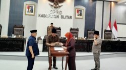 DPRD Kabupaten Blitar Gelar Paripurna RPJMD 2025-2029 dan Perubahan KUA-PPAS 2025