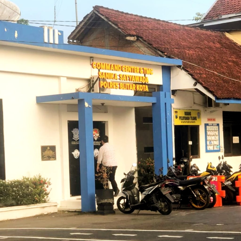 Dugaan Korupsi Dana Hibah Pemprov Jatim, KPK Periksa Sejumlah Saksi di Polres Blitar