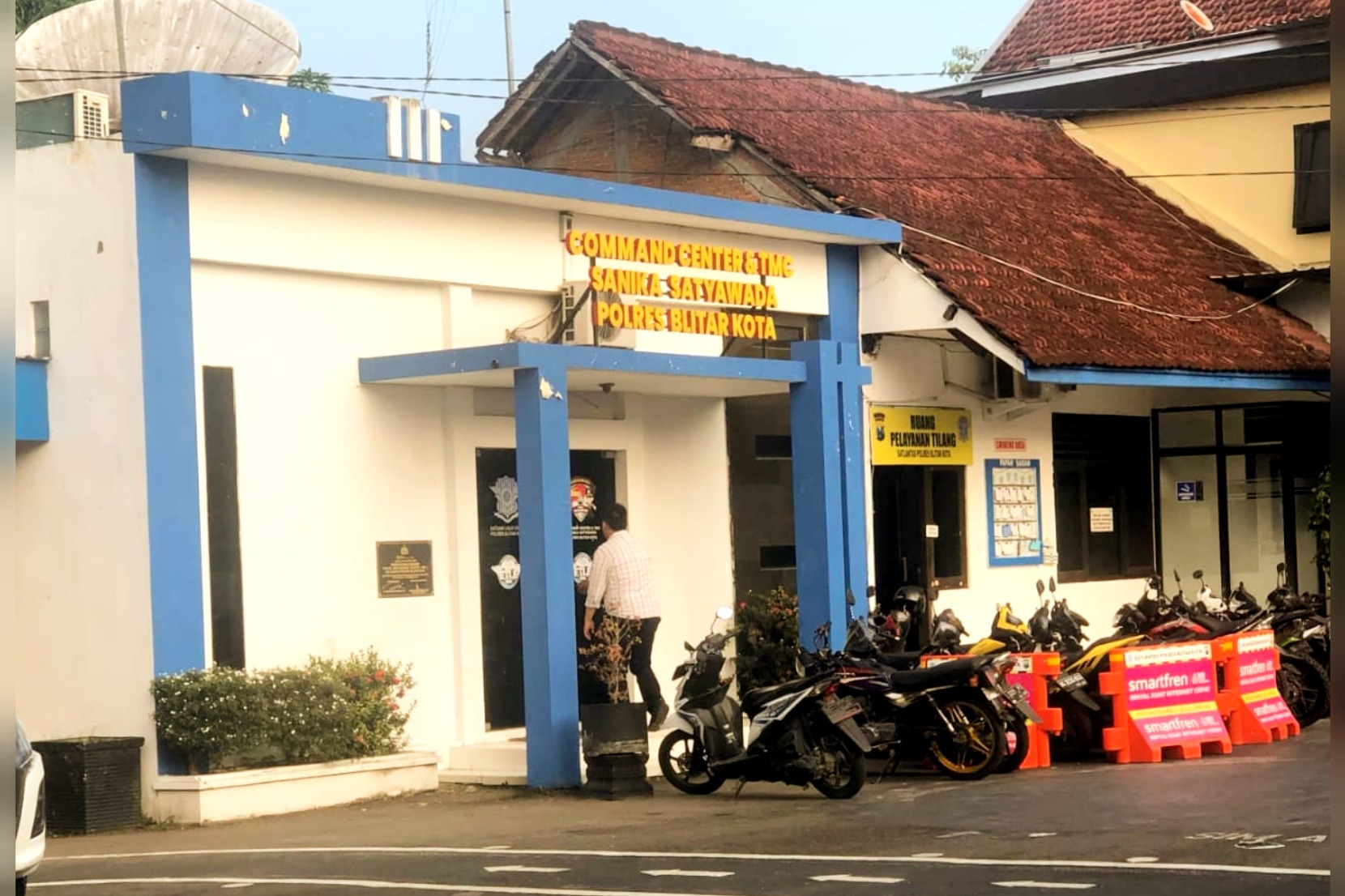 Dugaan Korupsi Dana Hibah Pemprov Jatim, KPK Periksa Sejumlah Saksi di Polres Blitar