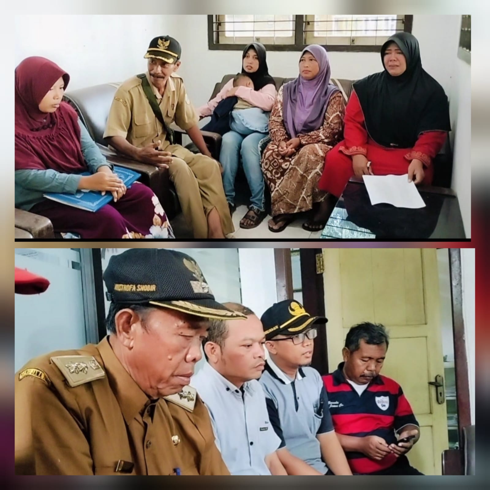 SMAN Rambipuji Jember Di Geruduk, Kacabdin: Bukan Kegaduhan.