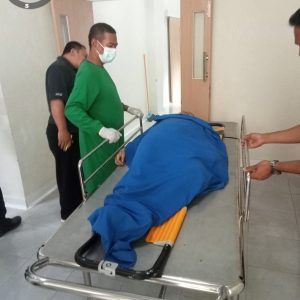 Warga Blitar Digegerkan dengan Penemuan Mayat Perempuan di Tepi Jalan