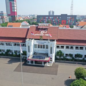 Mudahkan Layanan Publik, Ini Sederet Inovasi Dilakukan Pemkot Surabaya