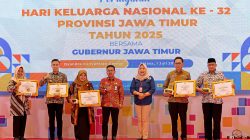 Kota Surabaya Raih PPA Award dan Konsisten Tekan Stunting di Jatim 2025
