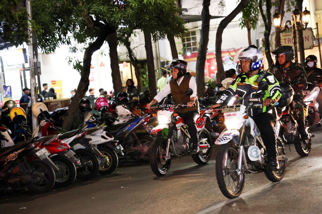 Surabaya Perketat Pengawasan Jam Malam Anak saat Libur Sekolah
