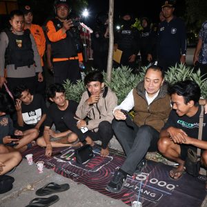 Jam Malam Anak di Surabaya Berlaku Tanpa Batas Waktu, Eri: Ini Bukan Hukuman….