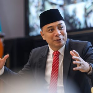 1 Agustus, 4 Kepala Dinas Siap Berebut Kursi Sekda Surabaya
