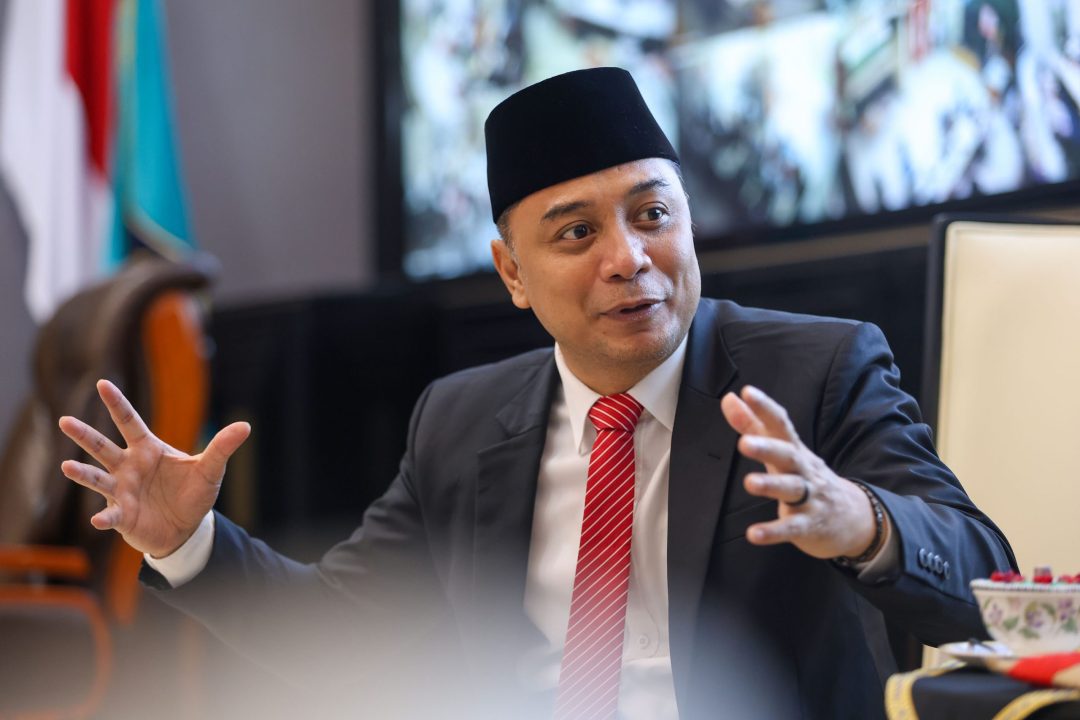 Pemkot Surabaya Arahkan Semua Anggaran untuk Peningkatan Kesejahteraan