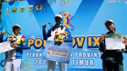 Kota Malang Kokoh di Puncak Klasemen Balap Sepeda Porprov IX Jatim 2025