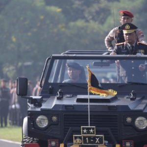 Kapolda Jatim Minta Anggota Cegah Kejahatan dan Tegakan Hukum Seadil-adilnya